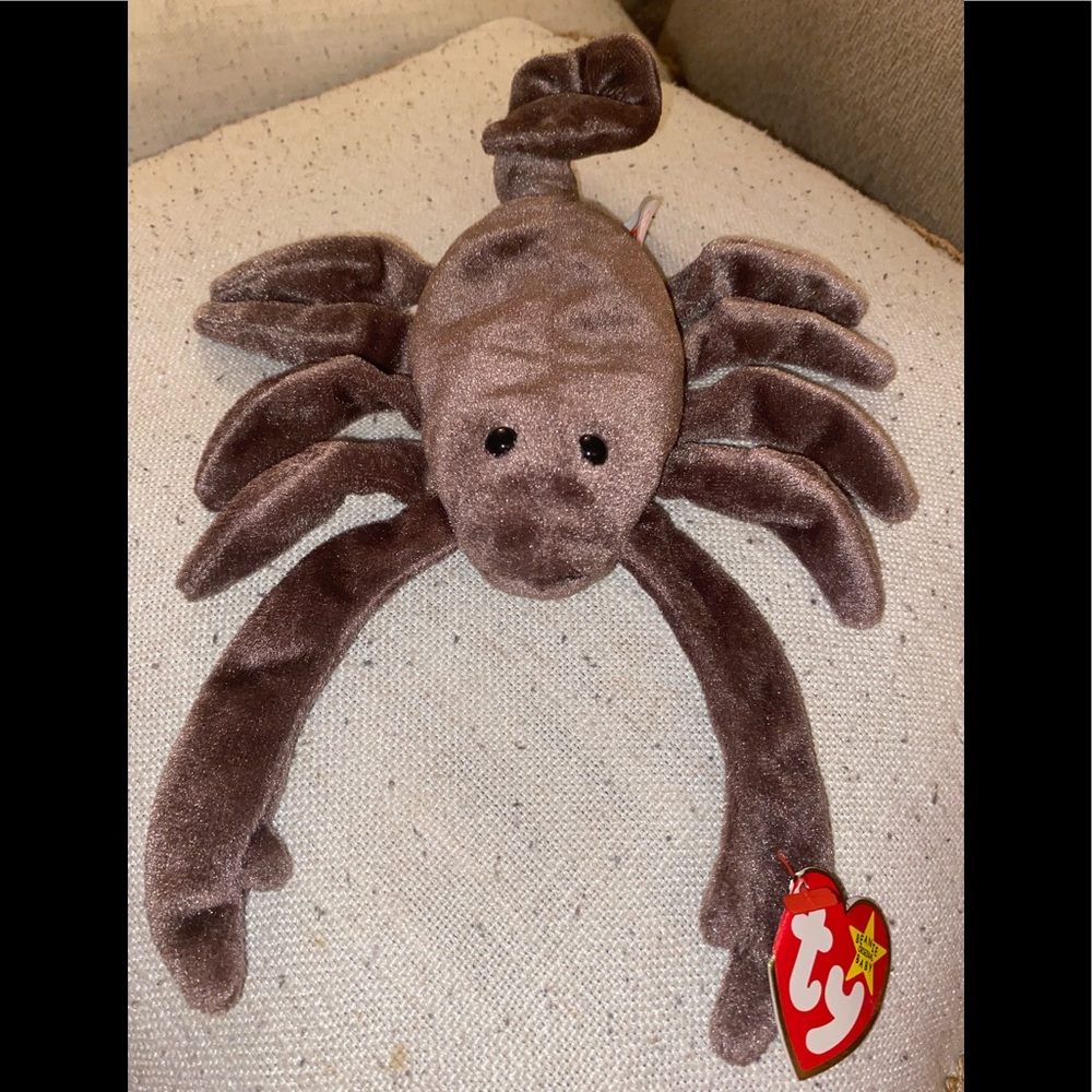 Ty VINTAGE Stinger Beanie Baby 1997